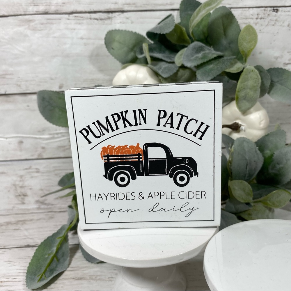 Fall decor bundle - Picture 4 of 5